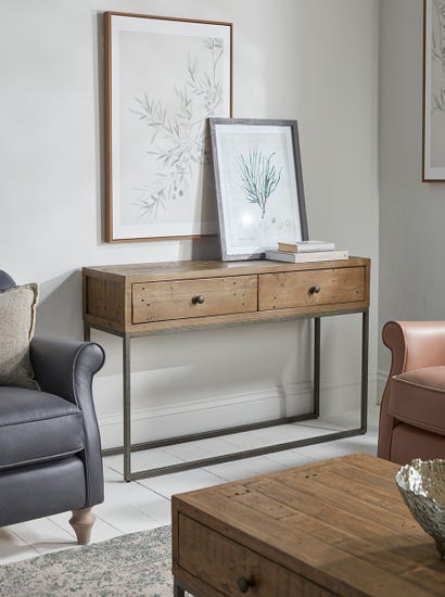Lima Console Table