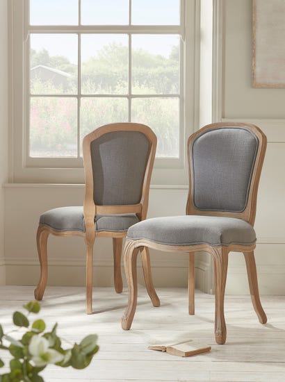 Two Addison Dining Chairs