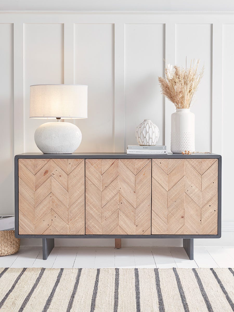 Product photograph of Hollis Sideboard from Cox and Cox