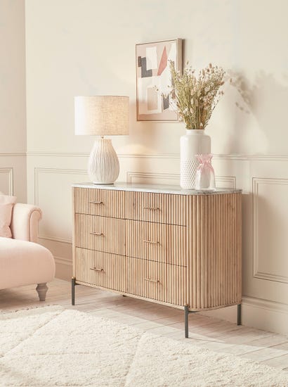 Freja Chest Of Drawers - Large