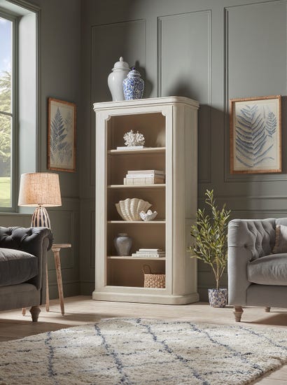 Leila Shelf Unit