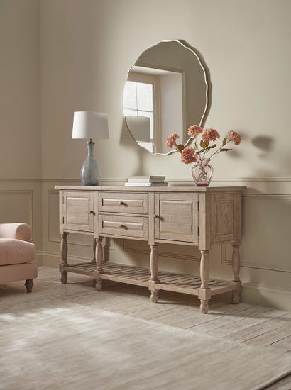 Adina Storage Console Table