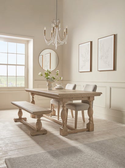 Adina Extendable Dining Table