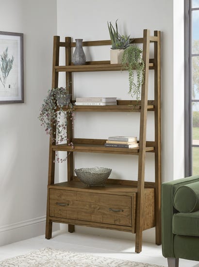 Ladder Shelf Unit