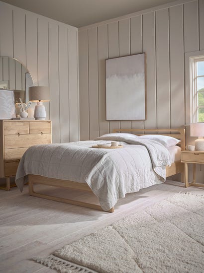Salo Bed - Double
