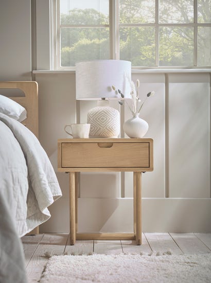 Salo Bedside Table