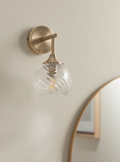 Vaduz Wall Light