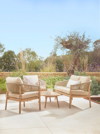 Elba Lounge Set