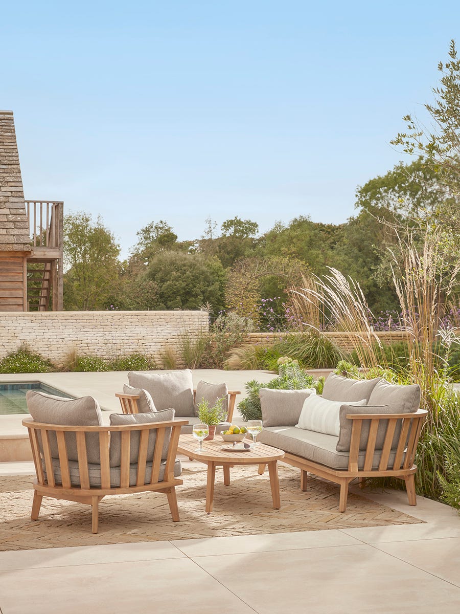 Patio lounge furniture top sale