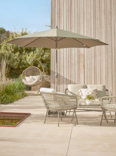 Classic Parasol - Olive