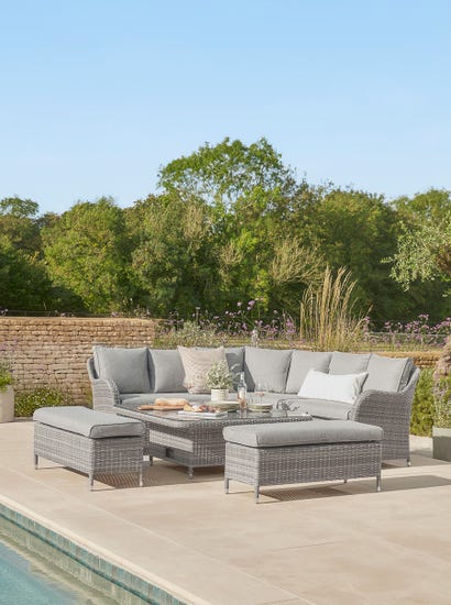Bourton Corner Dining Set