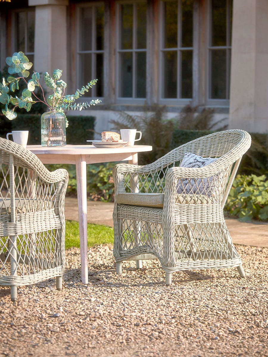 Cox and cox bistro best sale set