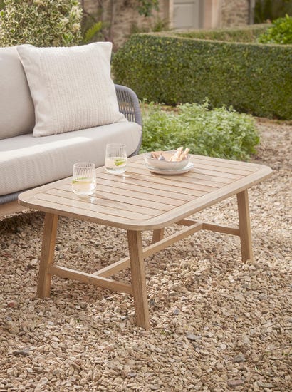 Acacia Coffee Table