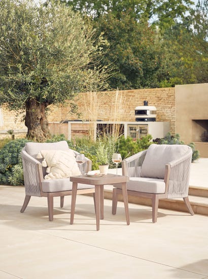 Calabria Bistro Set