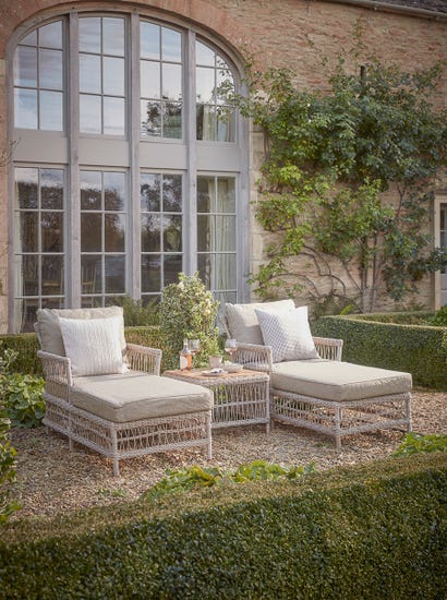 Villa Lounger Set