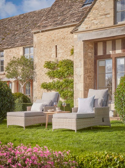Beaumont Lounger Set