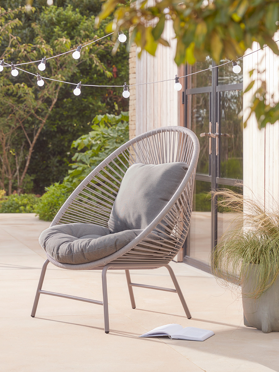 String chair outdoor deals