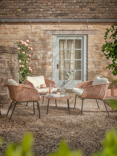 Noto Lounge Set