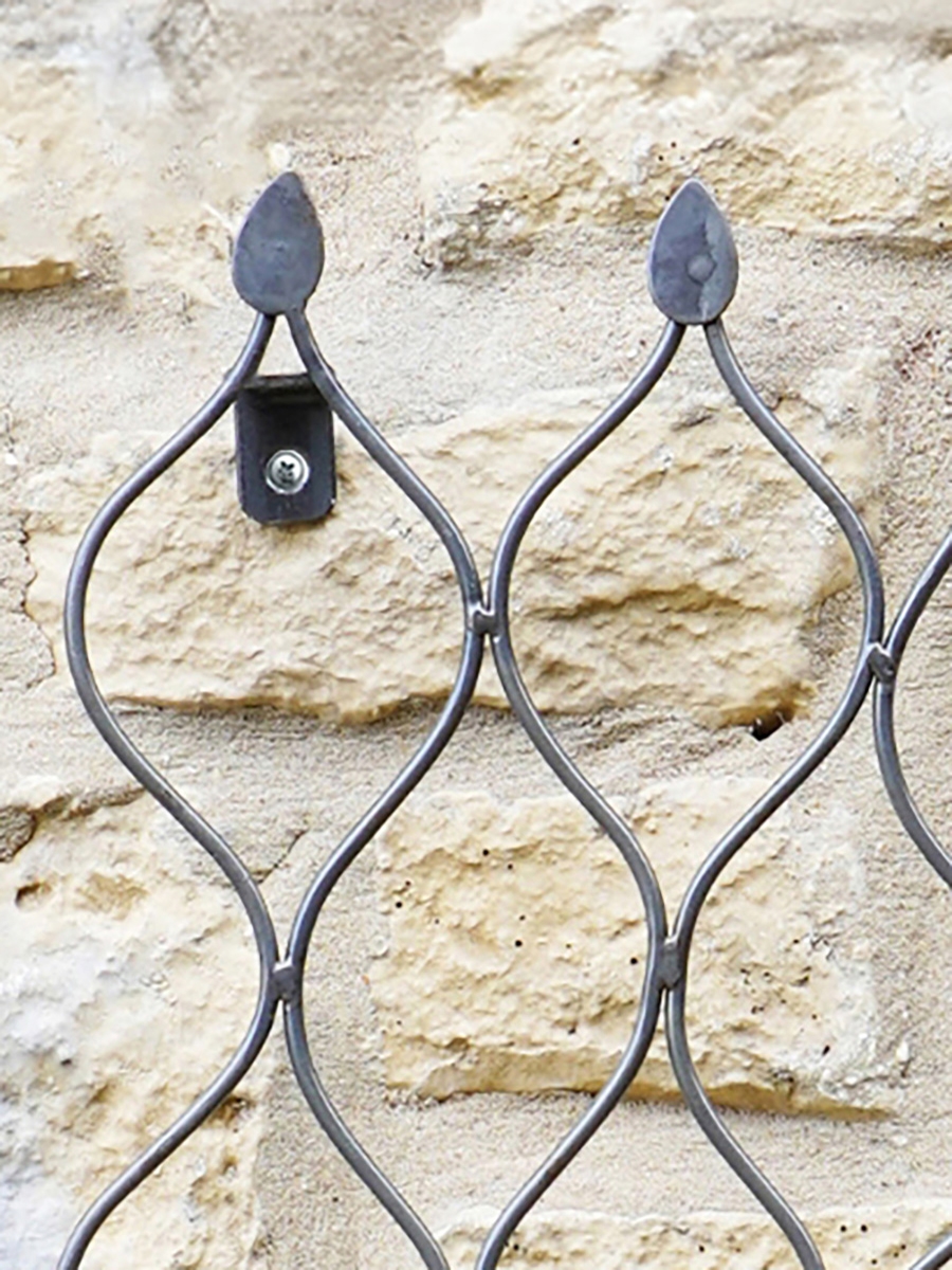 Product photograph of Outdoor Maroq Trellis from Cox and Cox.