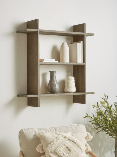 Romy Shelf Unit