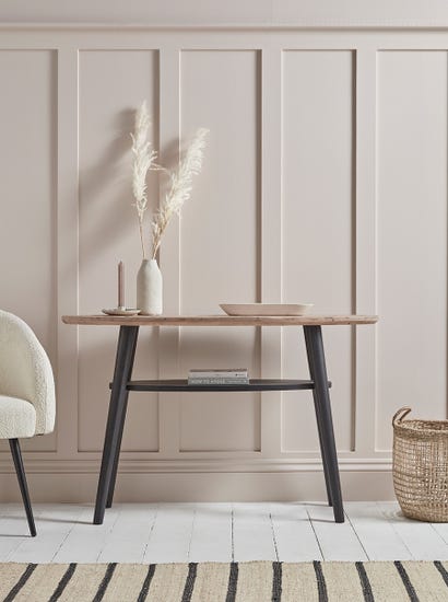 Hollis Console Table