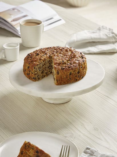 Marble Cake Stand