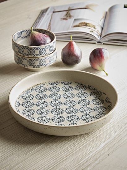 Fiorella Serving Bowl