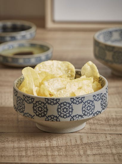 Miniature Fiorella Serving Bowl