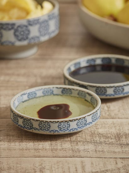 Two Fiorella Dipping Bowls
