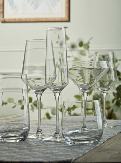 Crystal Glassware