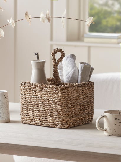Seagrass Storage Caddy