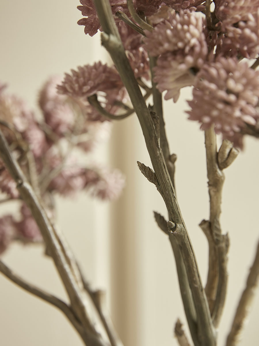 Product photograph of Three Faux Sedum Sprays from Cox and Cox.