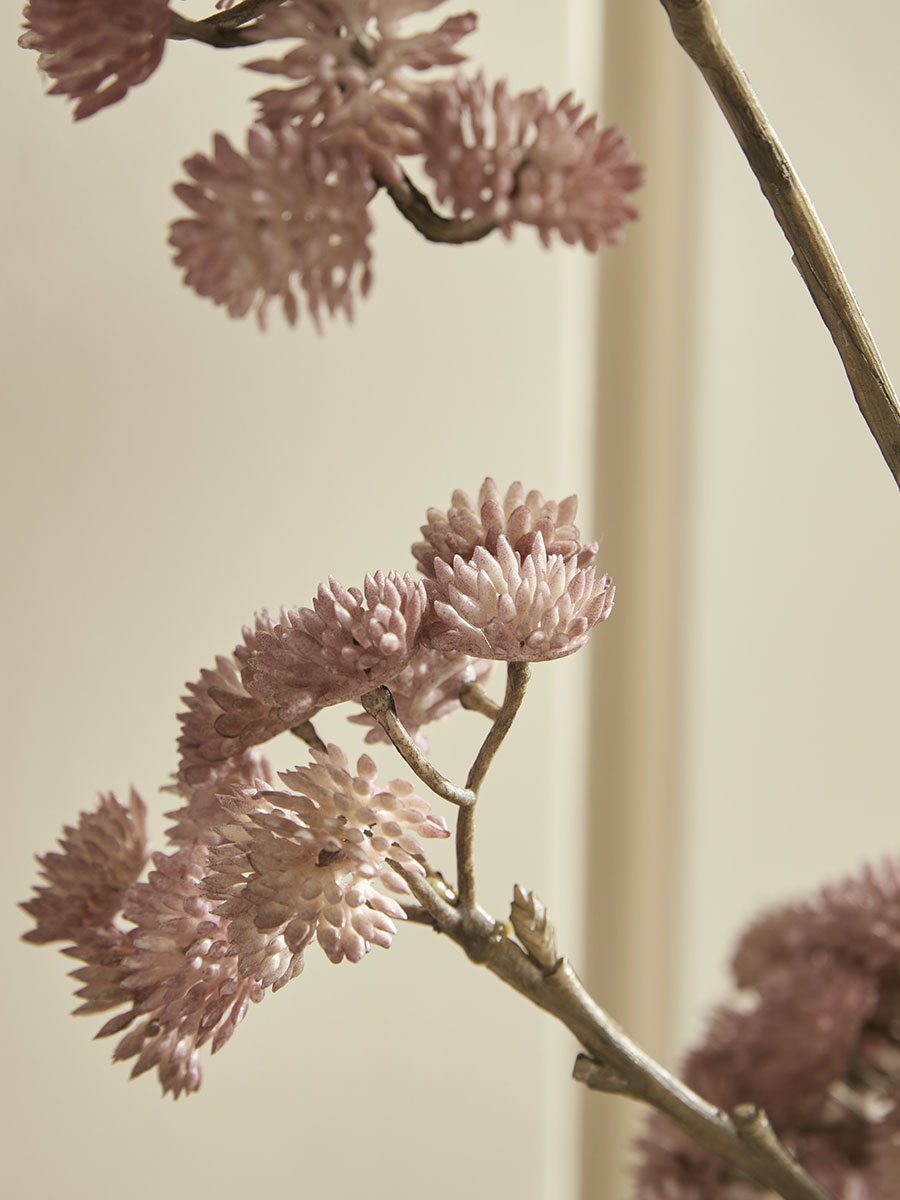 Product photograph of Three Faux Sedum Sprays from Cox and Cox.