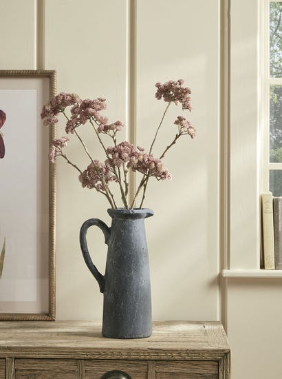 Three Faux Sedum Sprays
