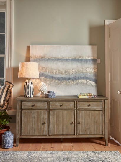 Camille Sideboard - Limewashed