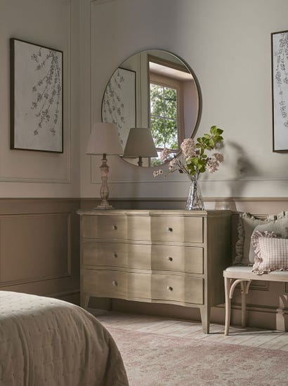 Ankara Chest Of Drawers