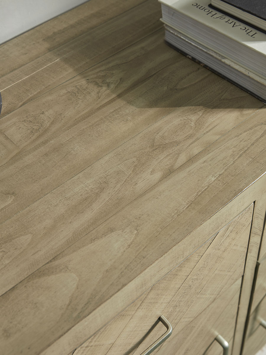 Product photograph of Herringbone Sideboard from Cox and Cox.