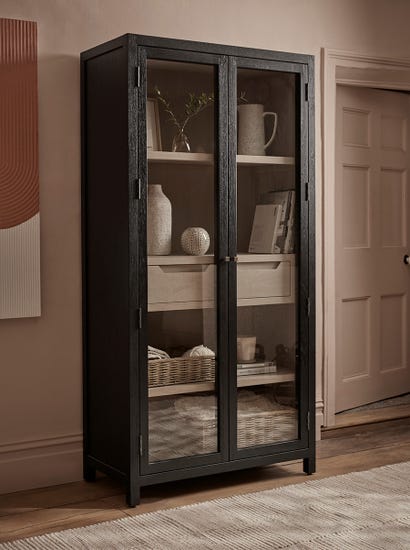 Almere Display Cabinet