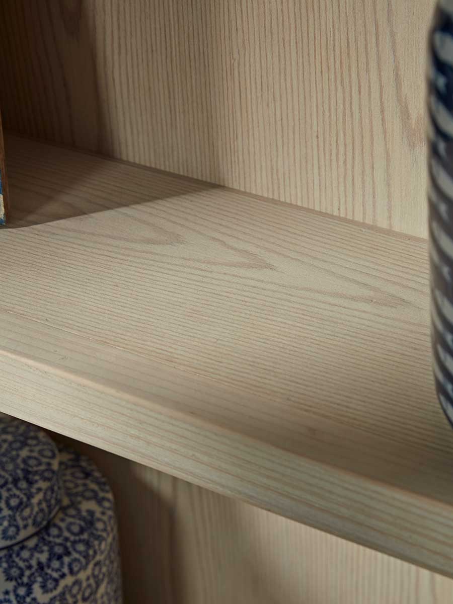 Product photograph of Rayen Storage Cabinet from Cox and Cox.