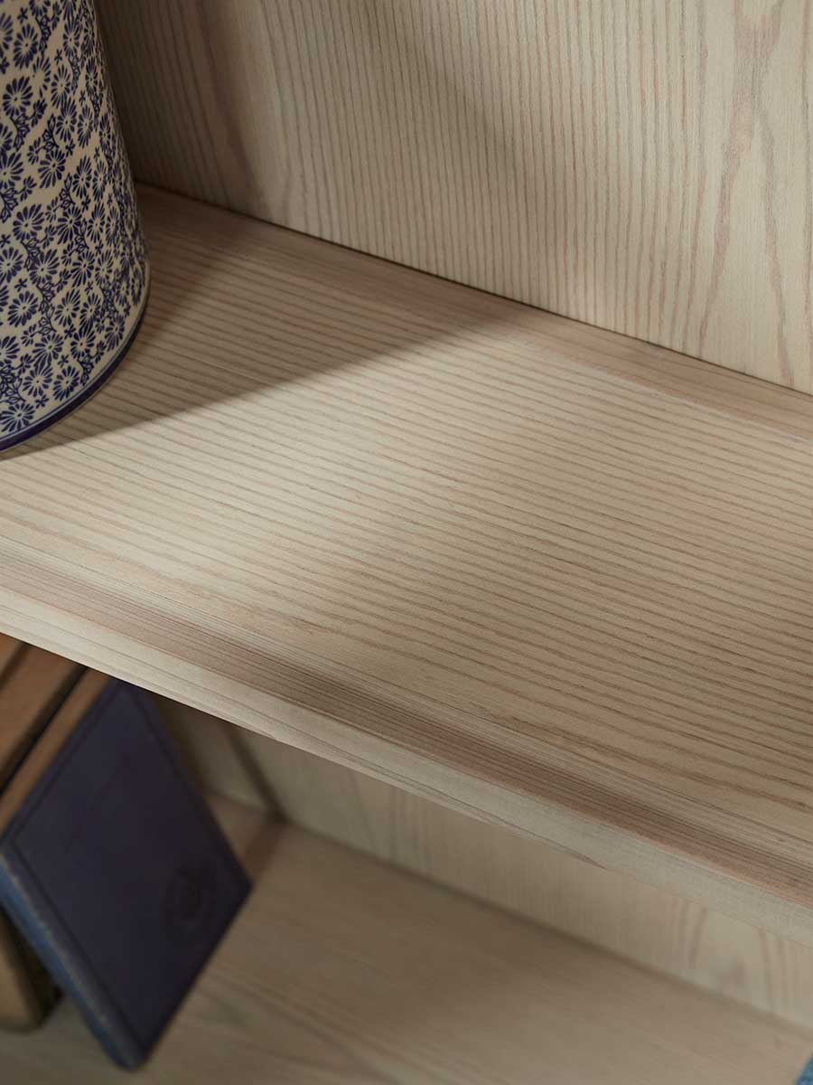 Product photograph of Rayen Storage Cabinet from Cox and Cox.