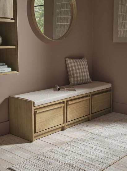 Adriana Storage Bench