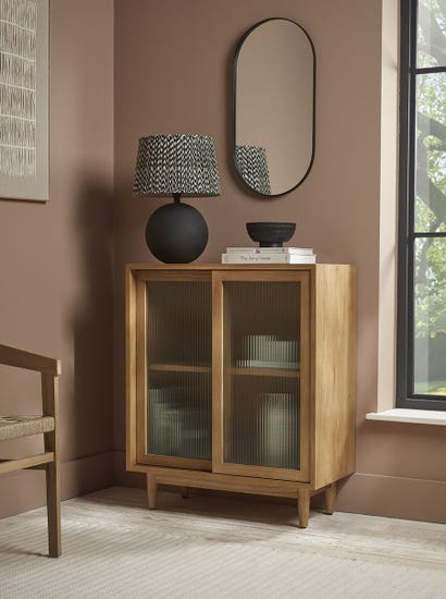 Carmela Display Cabinet