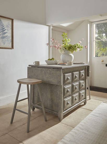 Audrey Kitchen Island Unit