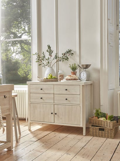 Marsala Kitchen Cabinet