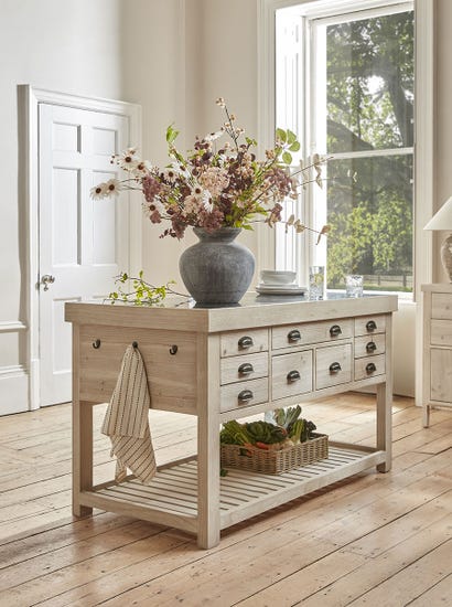 Antonia Kitchen Island Unit