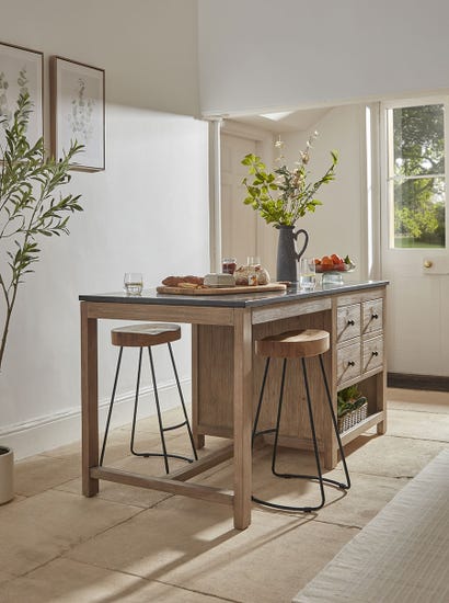 Maria Kitchen Island Unit