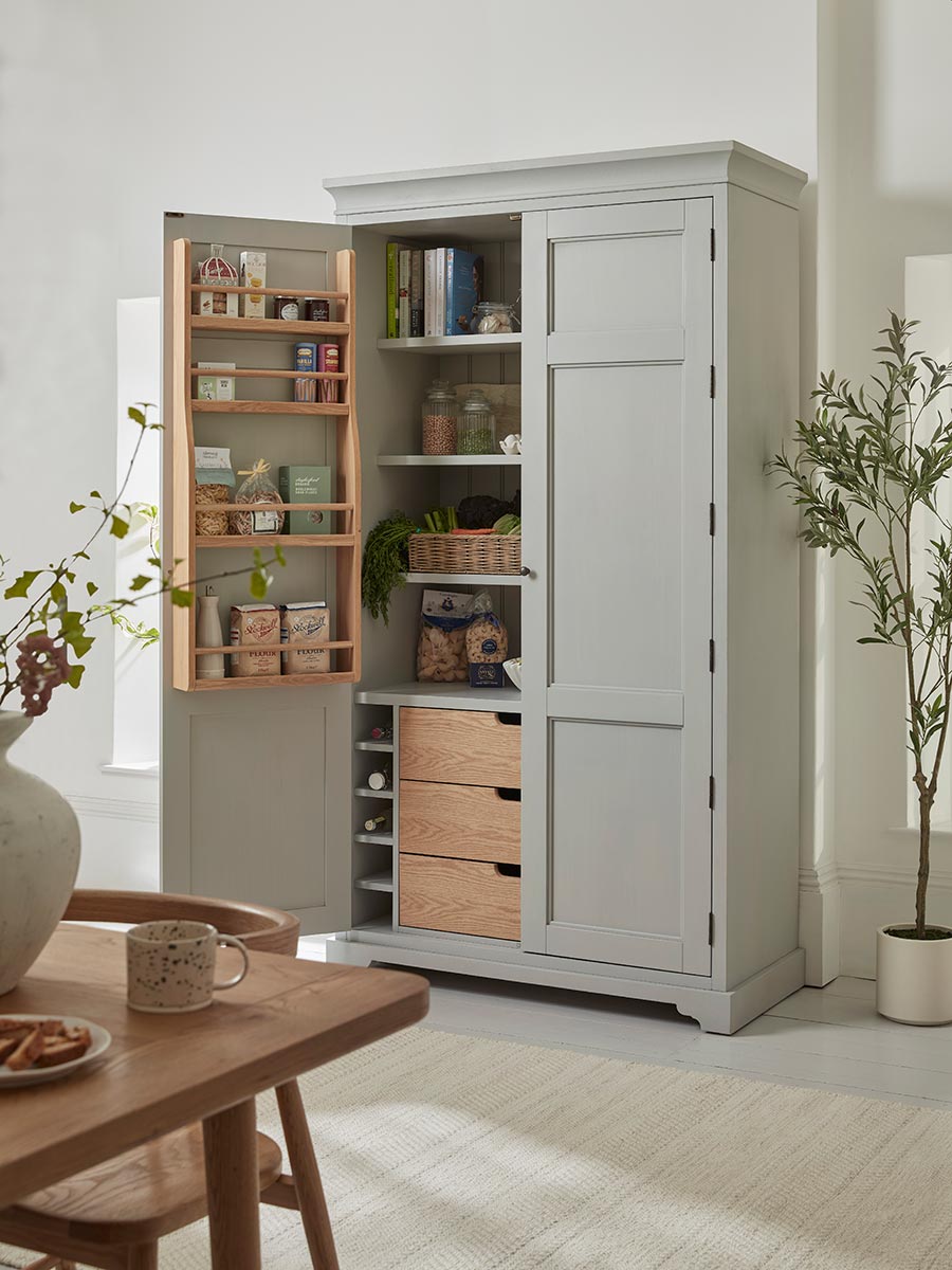 Product photograph of Hanne Larder Pantry from Cox and Cox.