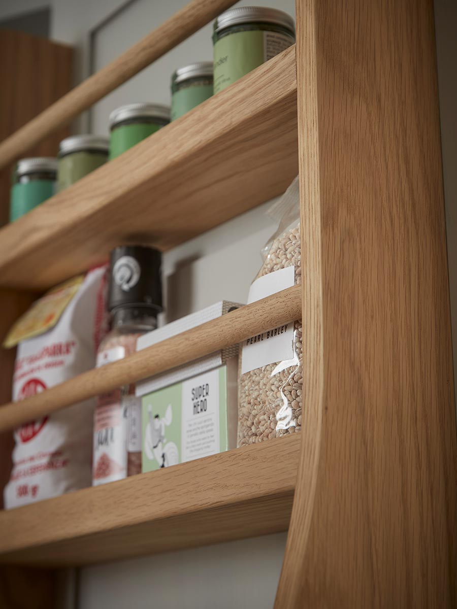 Product photograph of Hanne Larder Pantry from Cox and Cox.