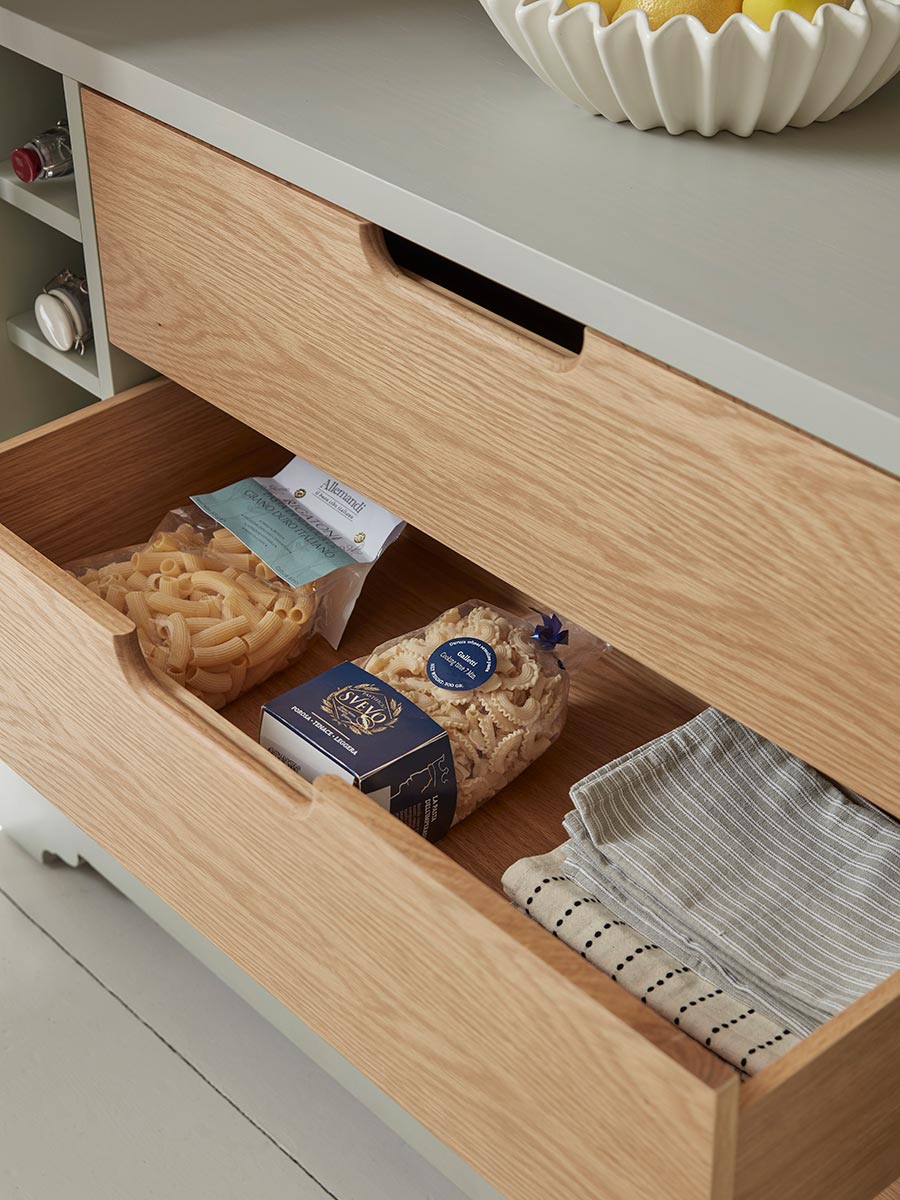 Product photograph of Hanne Larder Pantry from Cox and Cox.