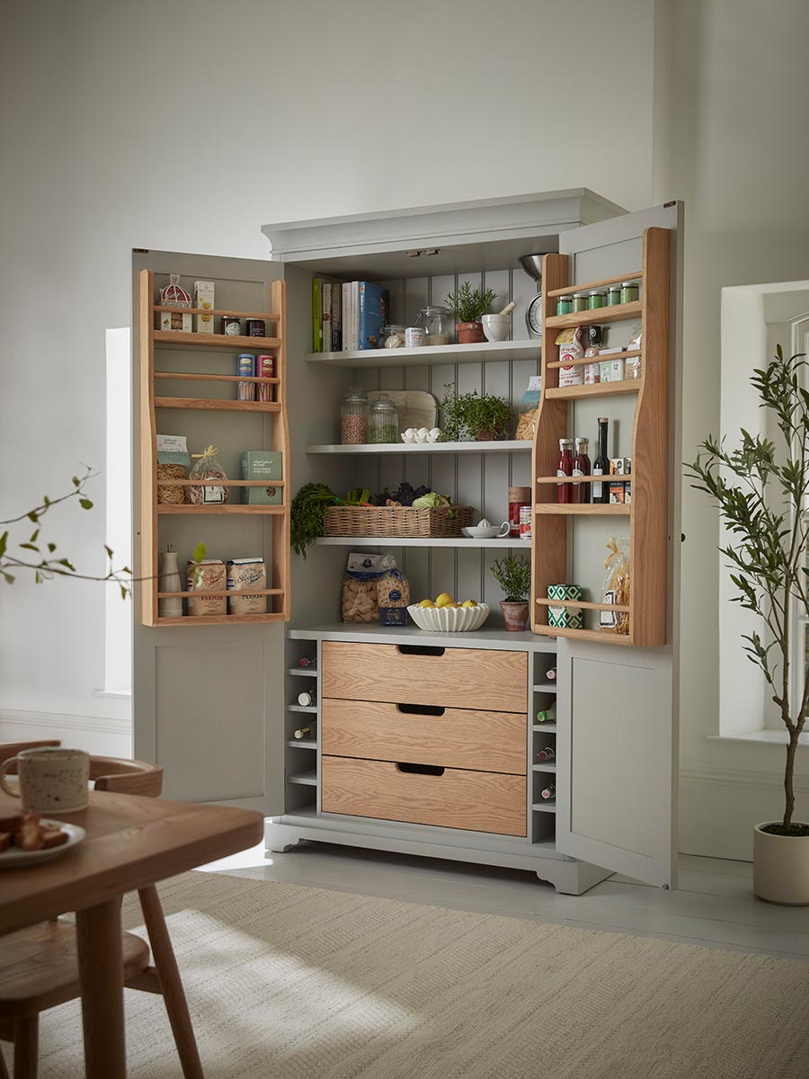 Product photograph of Hanne Larder Pantry from Cox and Cox.